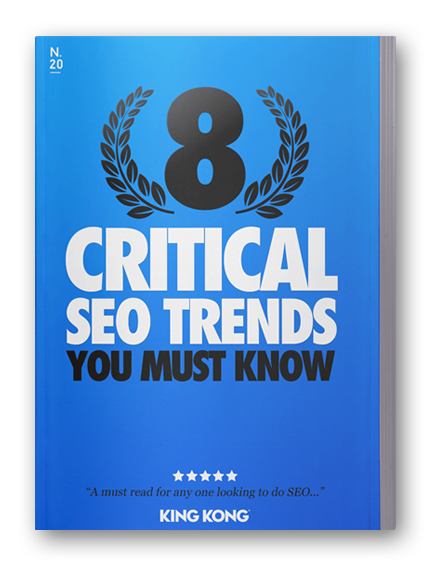 Critical Seo Trends
