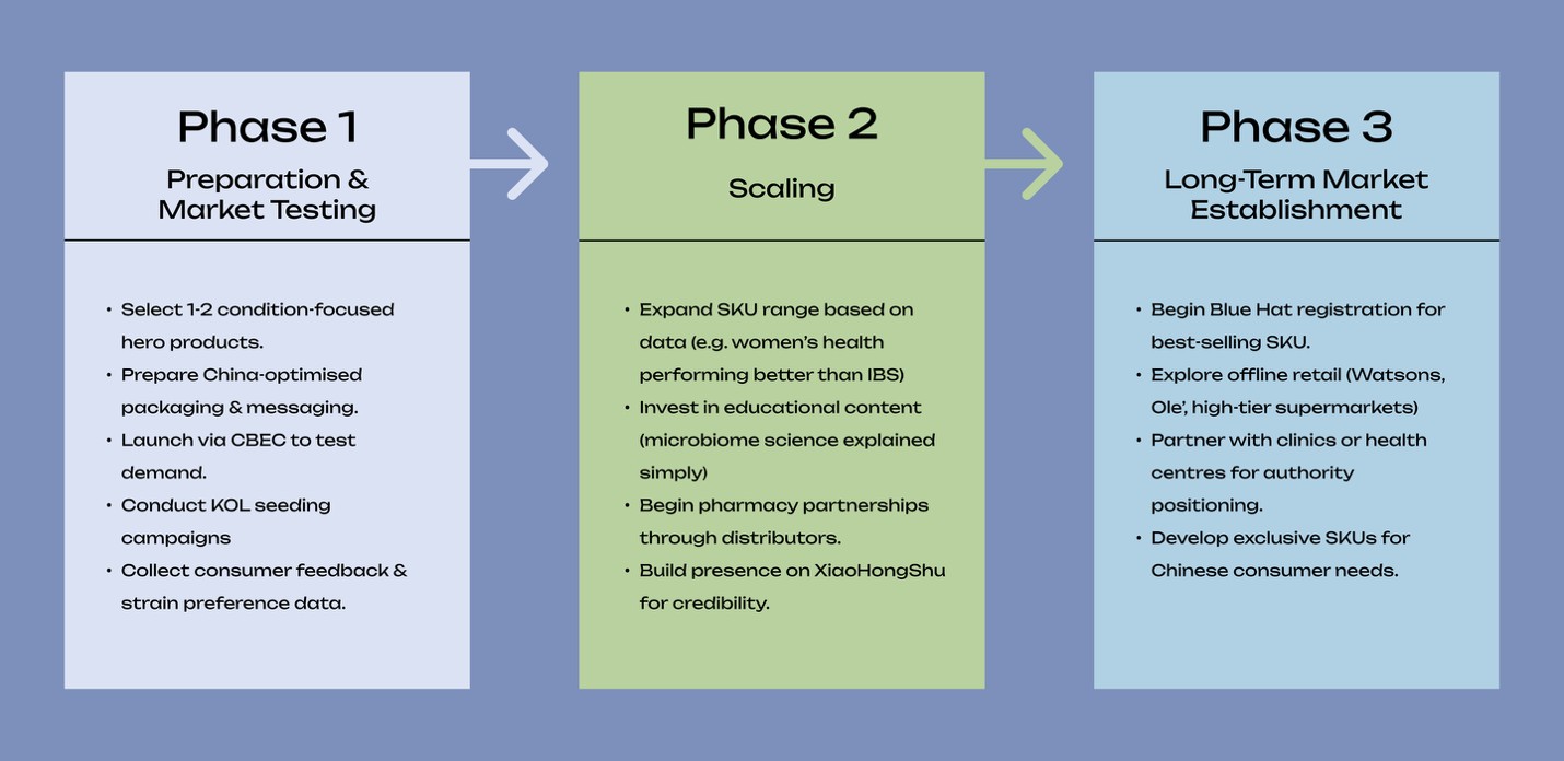Step-by-Step Action Framework
